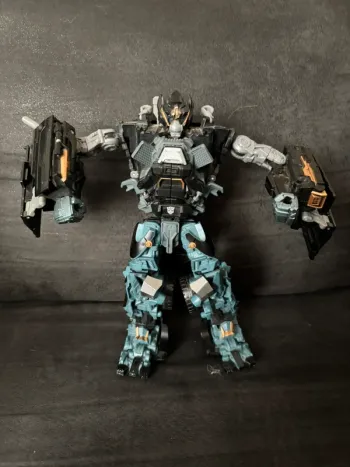 Transformers Movie Ultimate Ironhide Figure