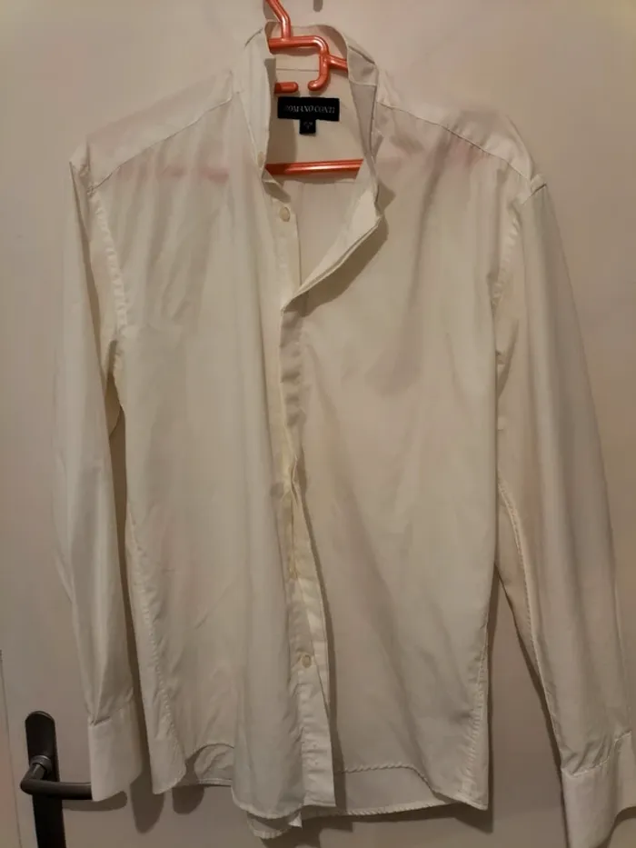 Chemise blanche 2