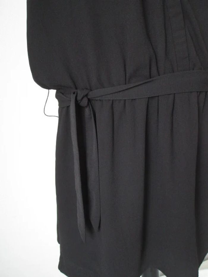 Robe noire Promod 44 TBE - photo numéro 4