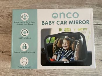 Miroir voiture
