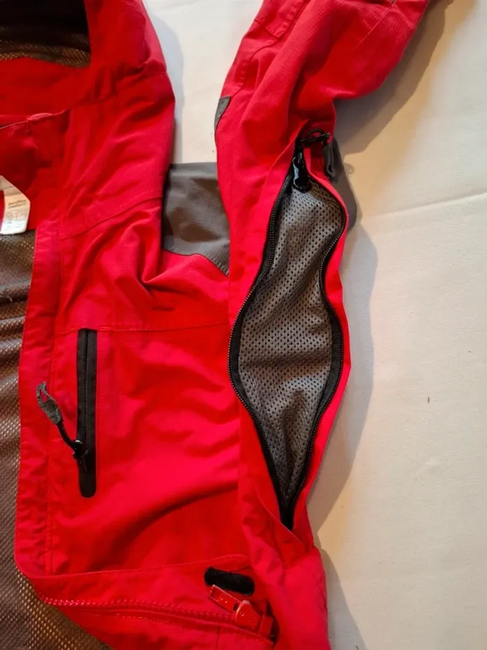Veste coupe-vent garçon 6 ans - photo numéro 3