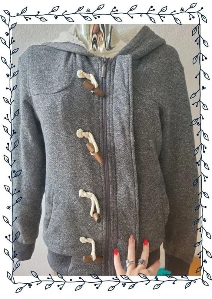Veste fourrée - photo numéro 2
