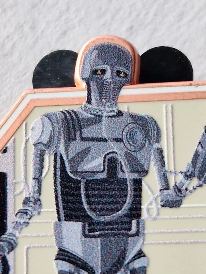 Star Wars Pin 2-1b - photo numéro 2