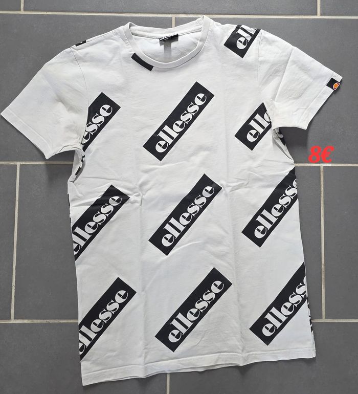 T-shirt Ellesse taille S