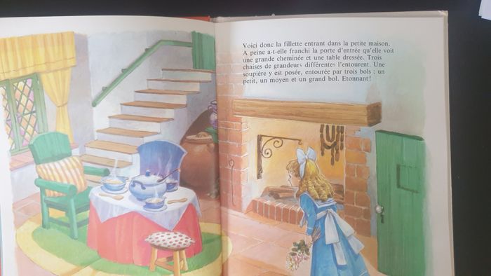 Boucle d'Or et les 3 ours - photo numéro 2