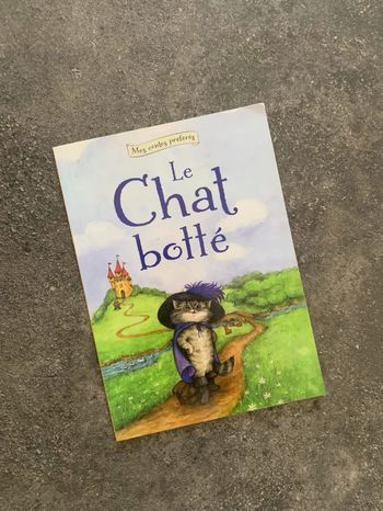 Le chat botte 📚