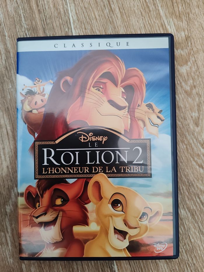 Le roi lion 2