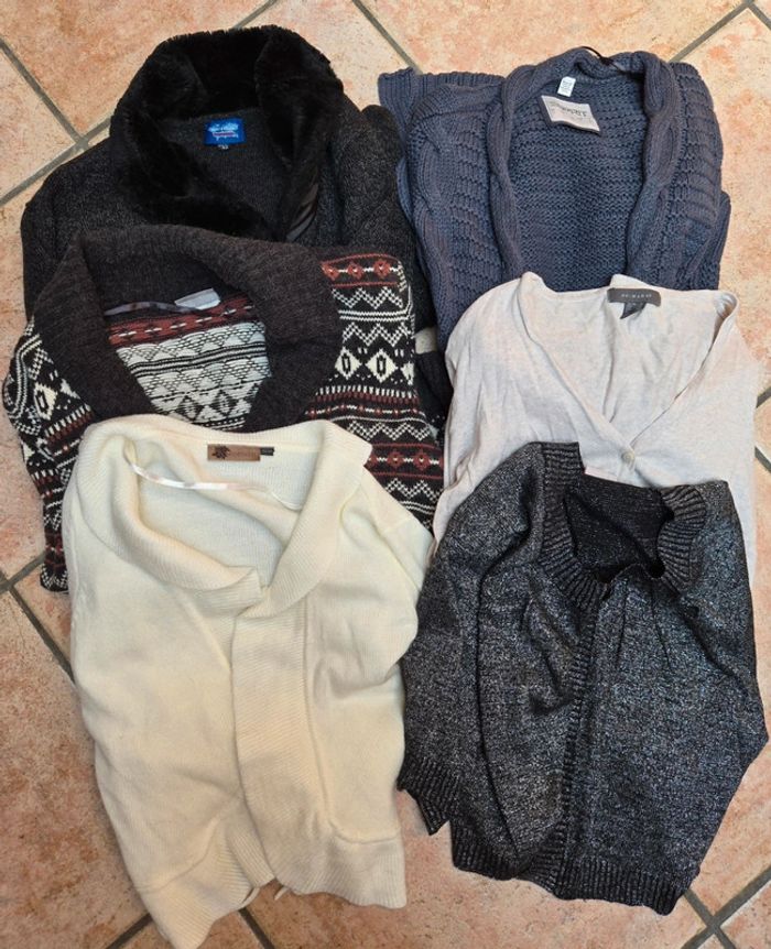 Lot femme 36 pièces XL - photo numéro 2