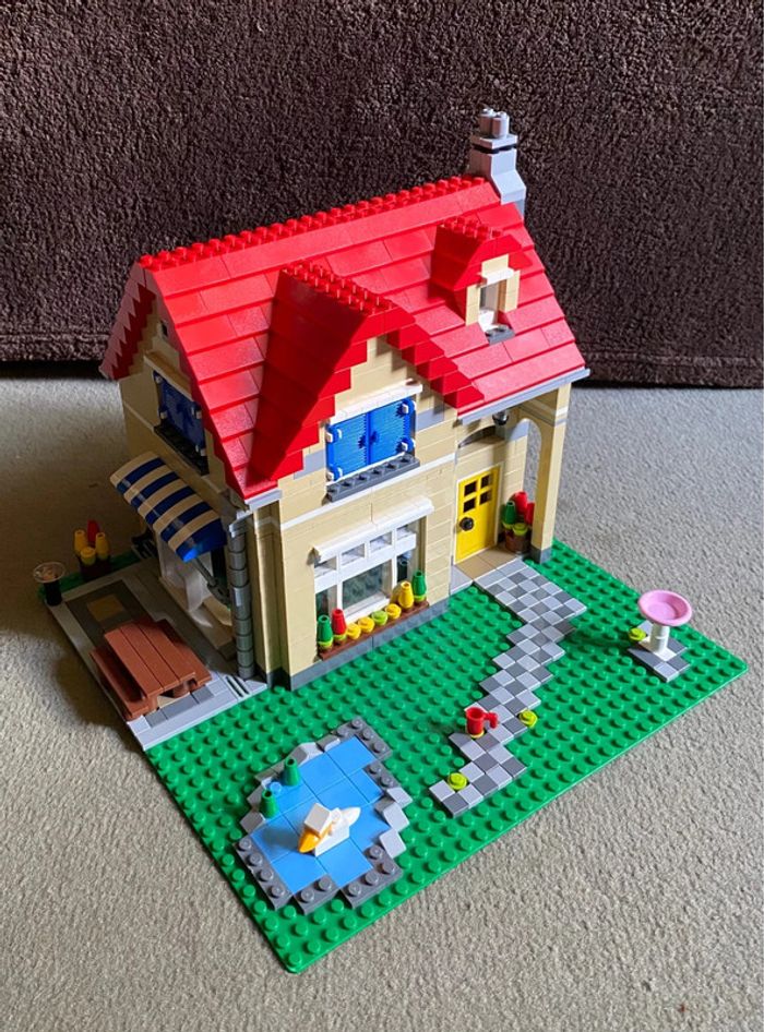 Lego Creator 3en1 6754 - photo numéro 3