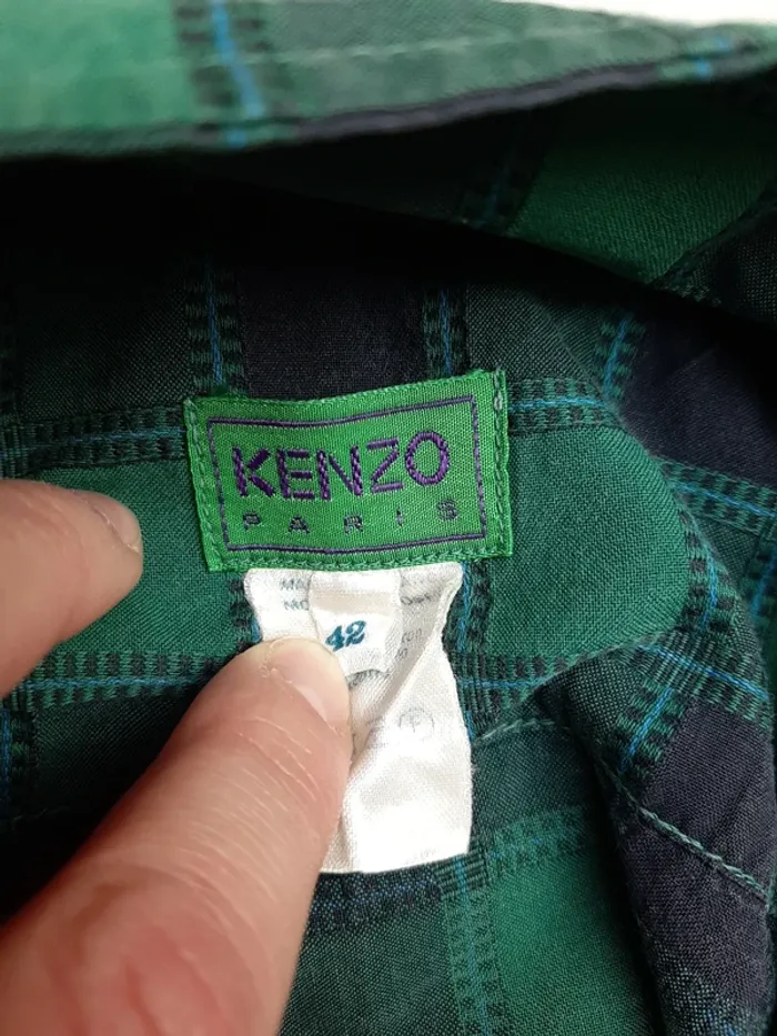 Chemise manches courtes - photo numéro 3