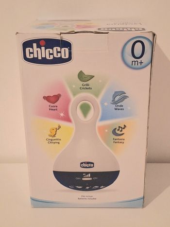 Veilleuse lanterne magique 