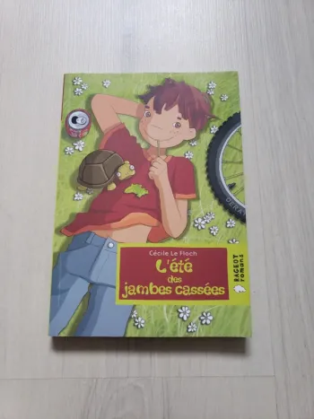 L'été des jambes cassées