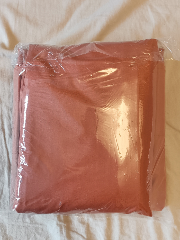 paire de rideaux 135 x 180 cm Becquet NEUF - photo numéro 7