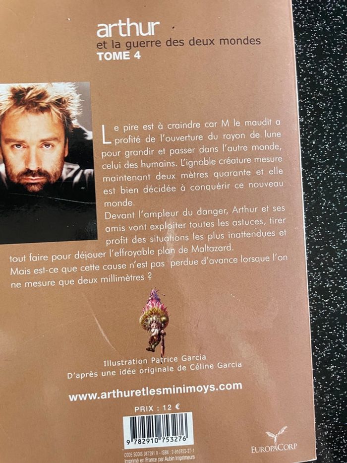 Arthur et les minimoys - photo numéro 10