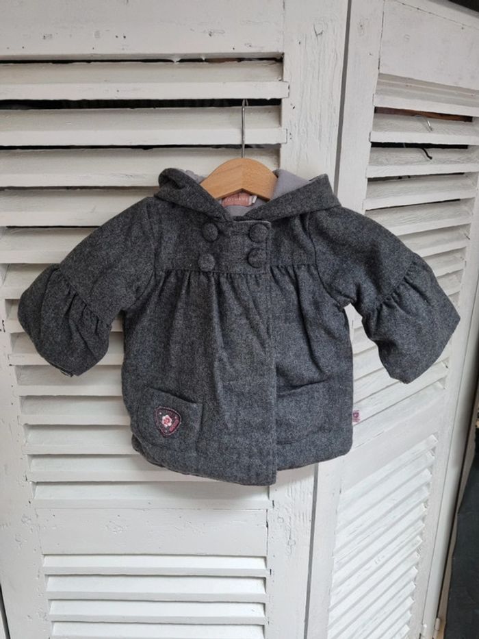 Manteau Natalys