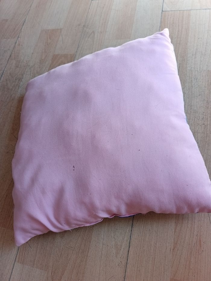 Coussin reine des neiges - photo numéro 2
