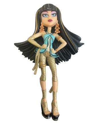 Figurine Monster High Cleo de Nile 15 cm