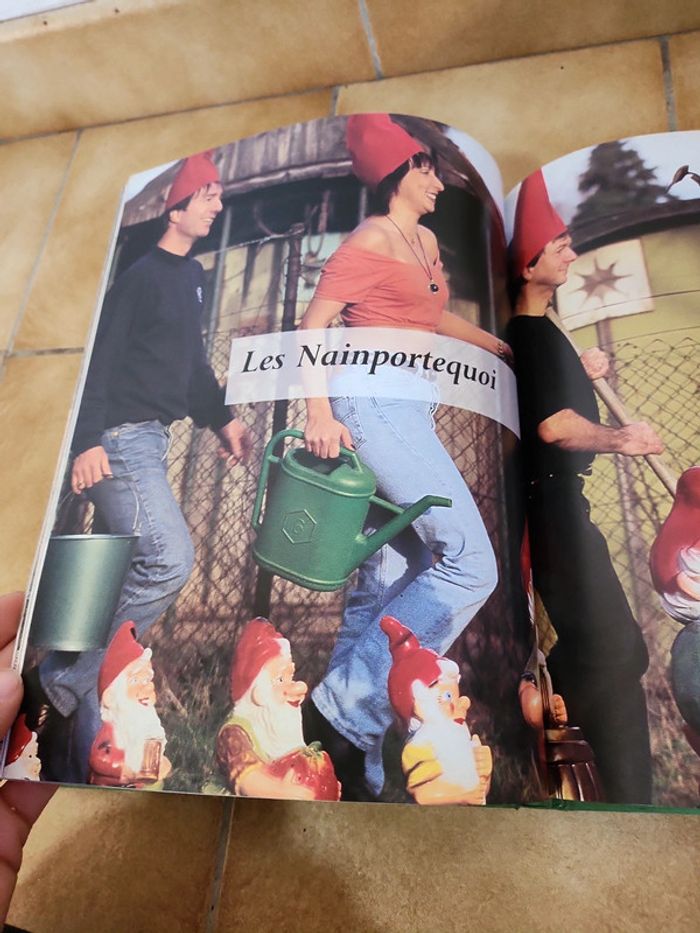 Livre les Nains de Jardin - photo numéro 5