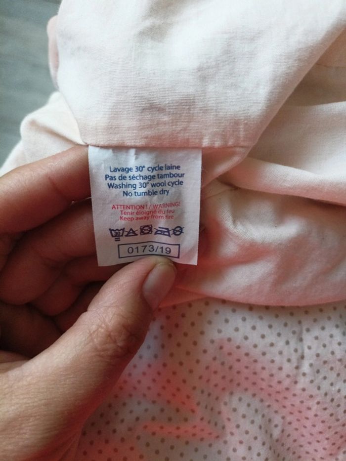 Mini sac a dos - photo numéro 5