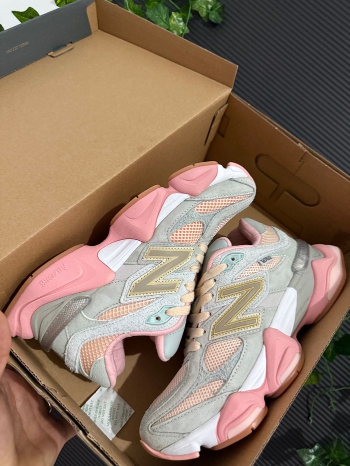 Basket New balance 90 60 - photo numéro 10