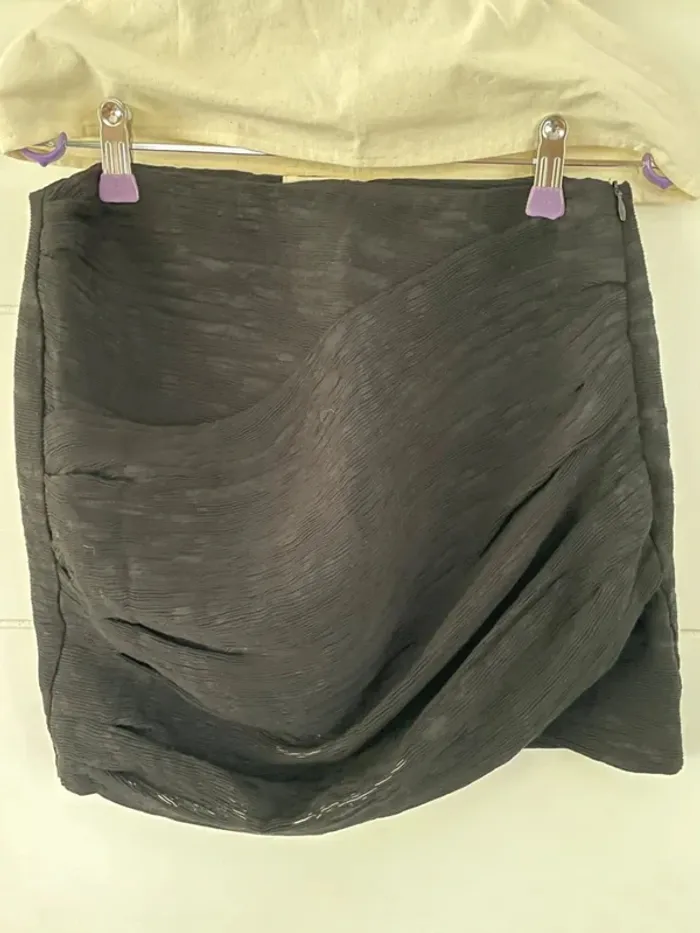 Minijupe noire Lee de Ba&sh 34 - photo numéro 2