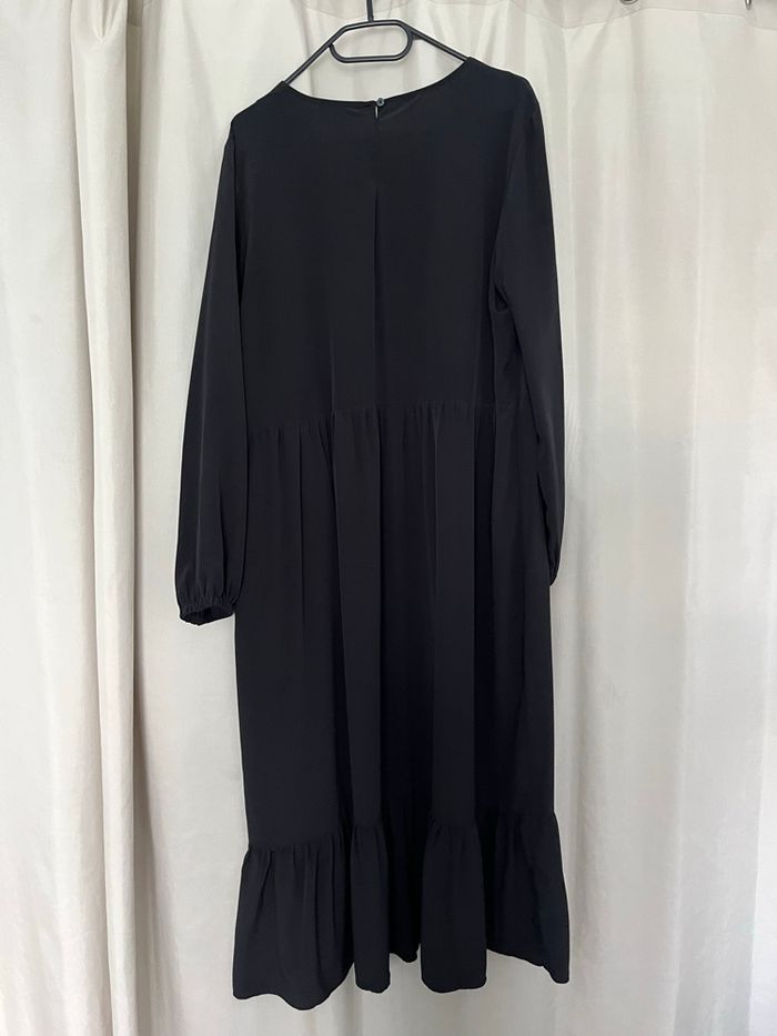 Robe noir esmara - photo numéro 3