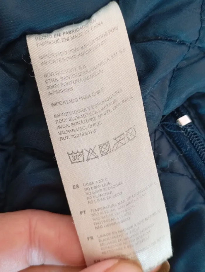 Veste imperméable Roly Homme - L - photo numéro 5