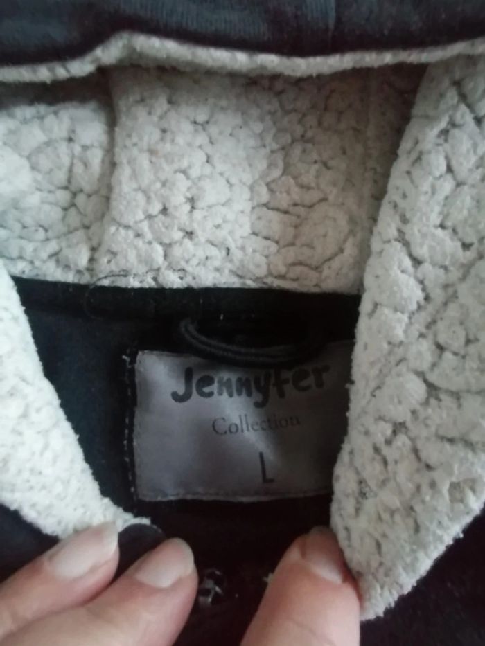 Veste chaude doublée - photo numéro 2