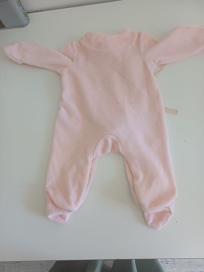 Pijama bébé fille - photo numéro 3