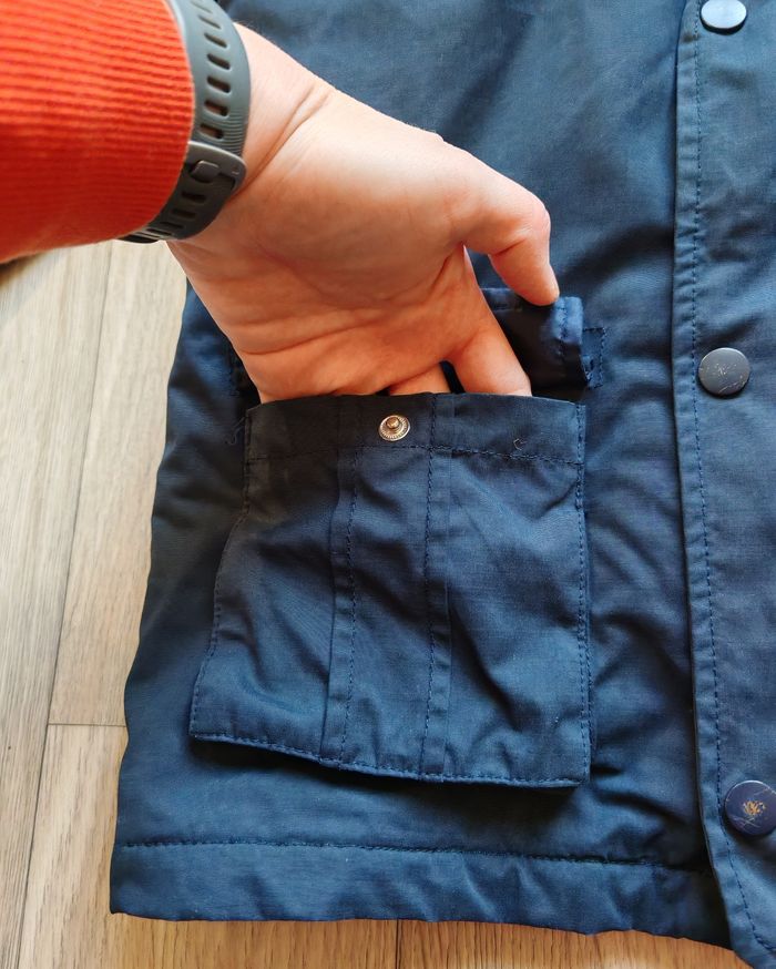 Parka 2 en 1 La fabrique des garçons 8 ans - photo numéro 4