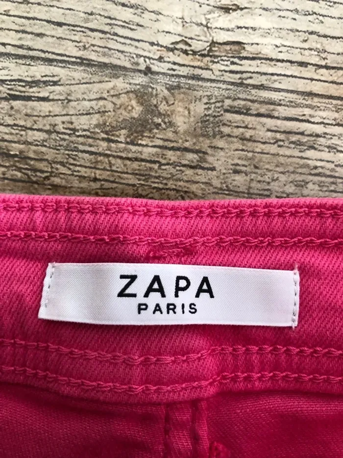 Jeans Zapa Paris - photo numéro 3