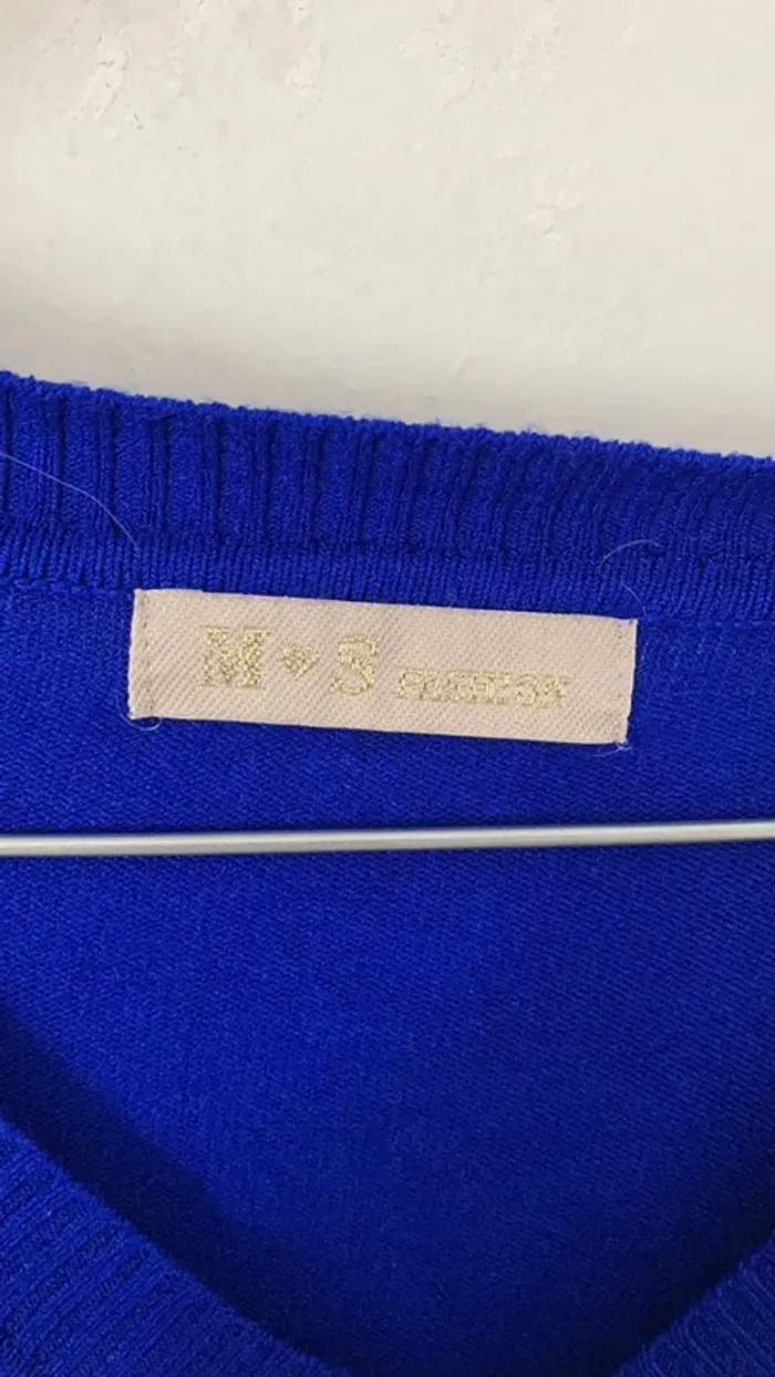 Robe pull - photo numéro 2