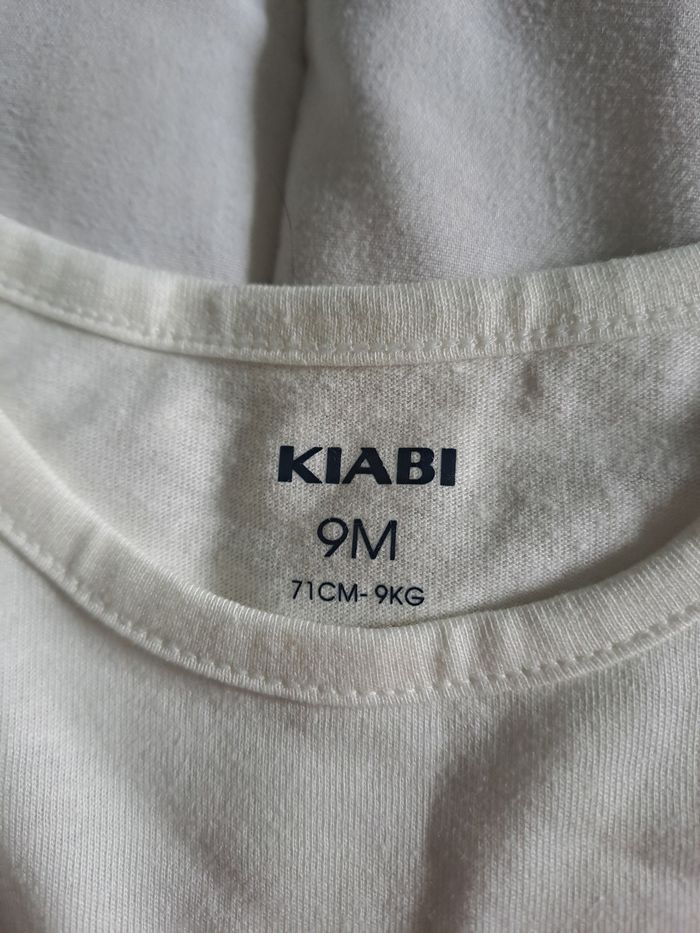 Tee-shirt bébé - photo numéro 2