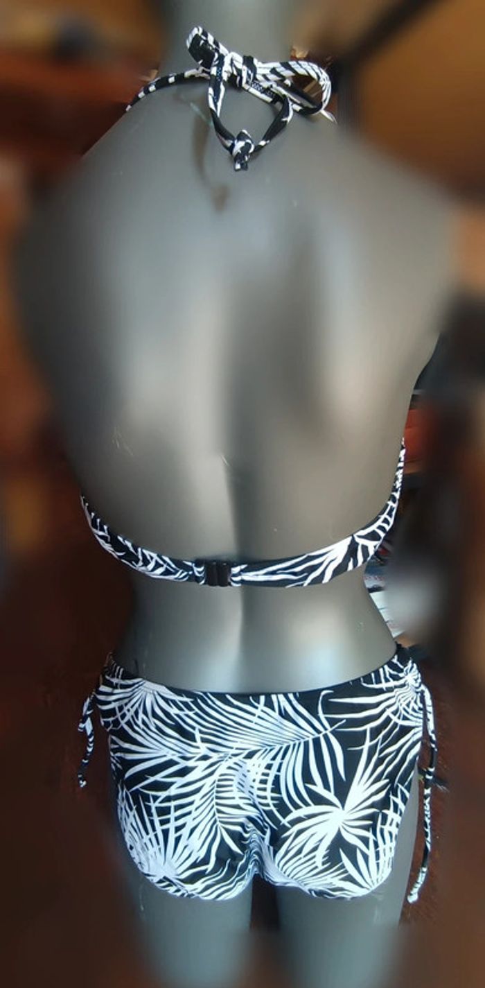 Maillot de bain 2 pièces bikini - photo numéro 3