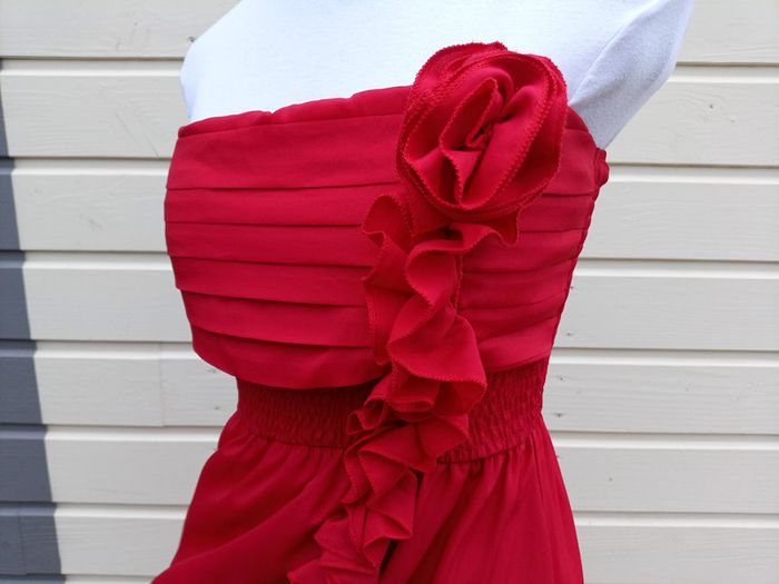 robe chic taille 38/40 - photo numéro 4