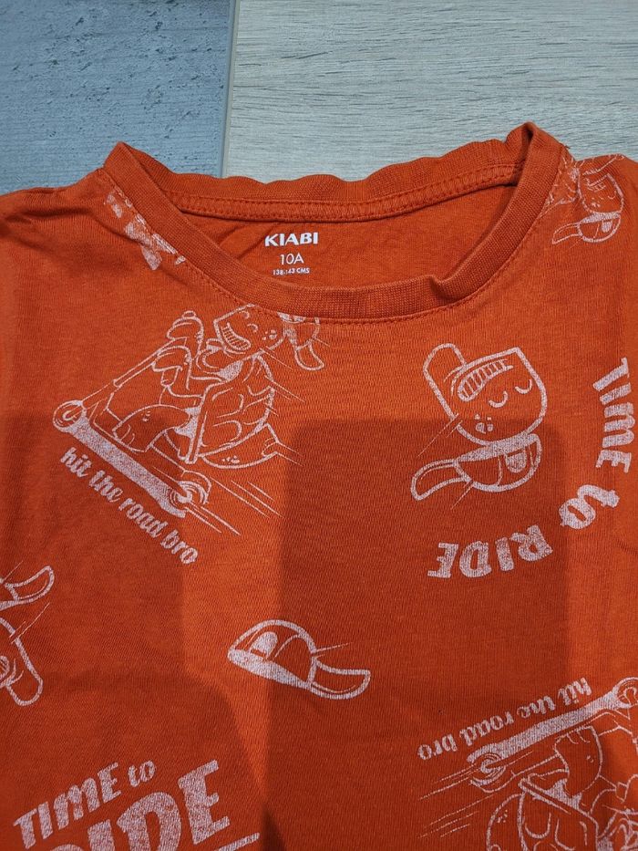 Tee-shirt - photo numéro 2
