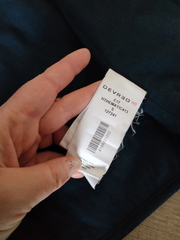 Veste devred S (c) - photo numéro 8