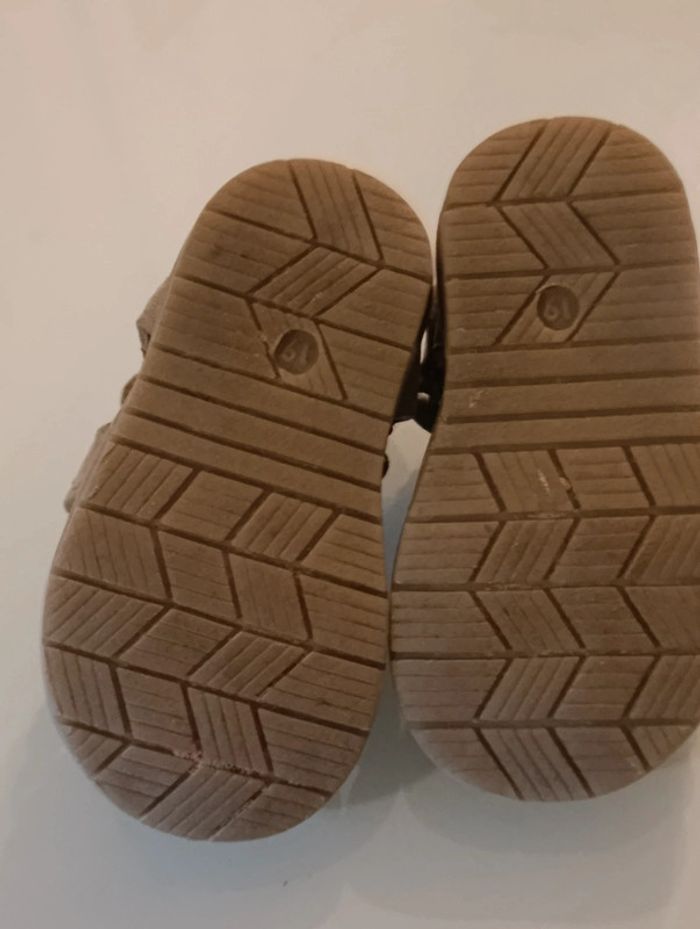 Sandales en cuir - photo numéro 16