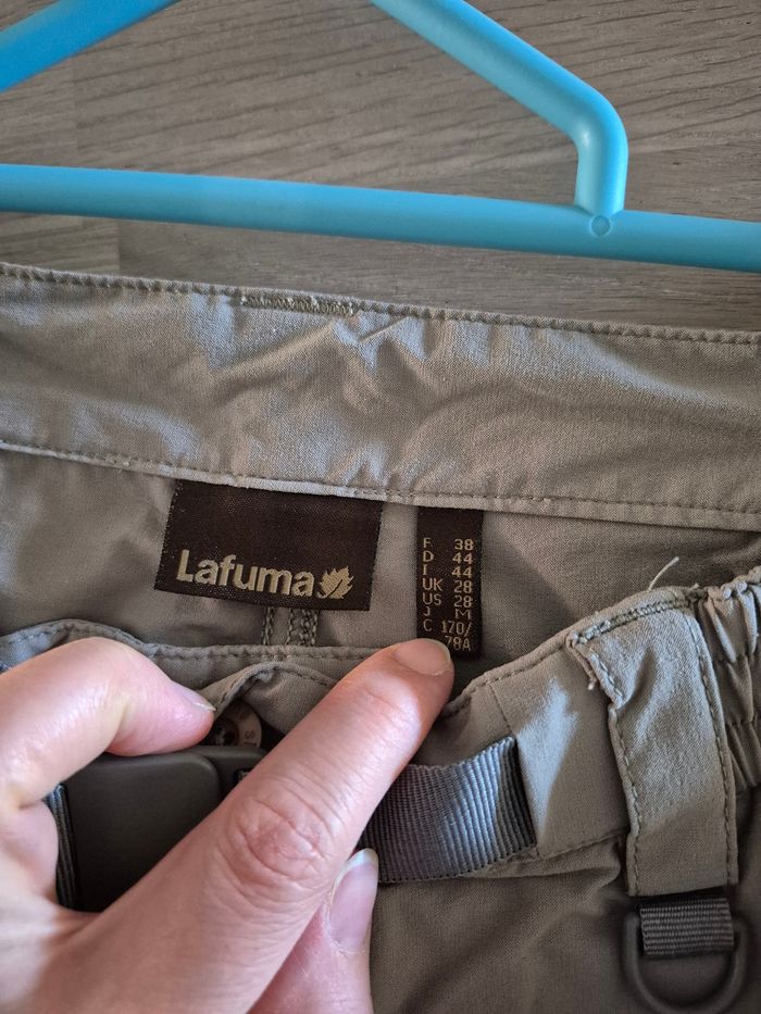 Pantalon de randonnée Lafuma 38 - photo numéro 5