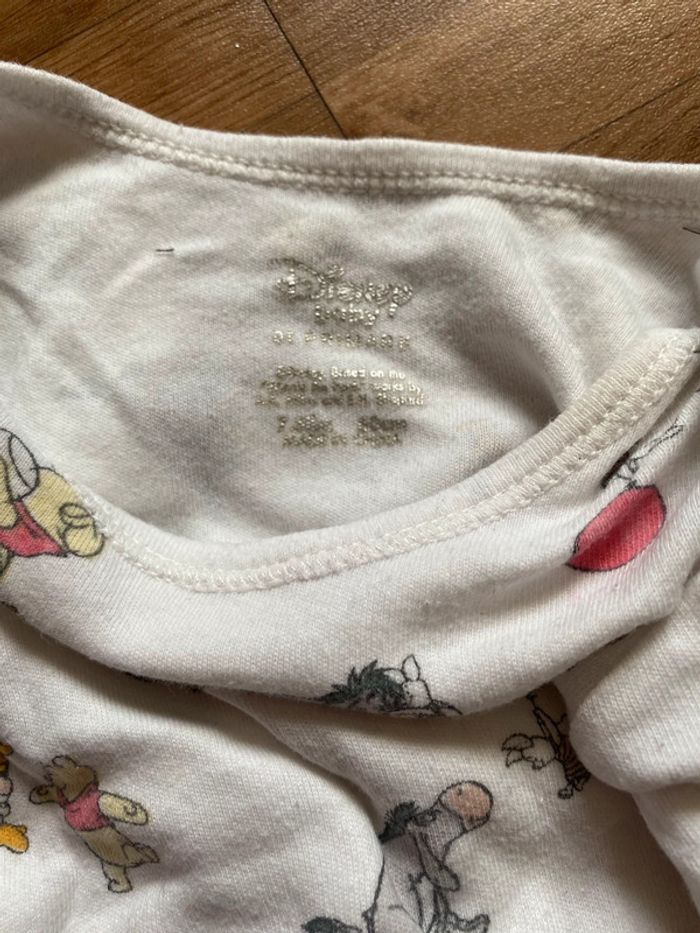 Body à manches longues Disney x Primark - photo numéro 2