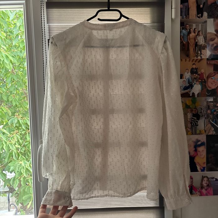 Chemise blanche - photo numéro 3