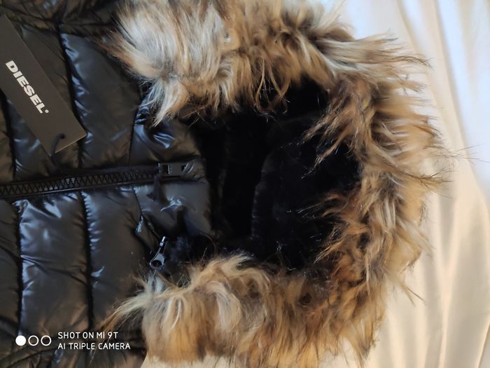 Doudoune Diesel 4 ans Mixte - photo numéro 4