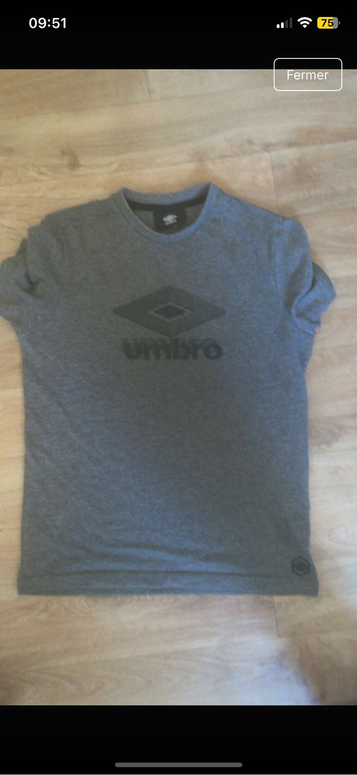 T-shirt garçon