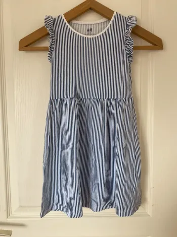Robe rayure