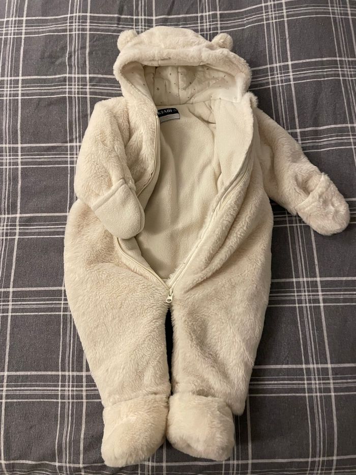 Combinaison hiver 12mois - photo numéro 2