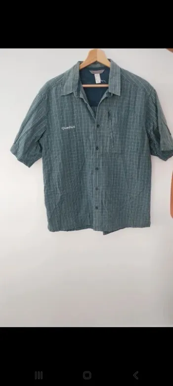 Chemise quechua