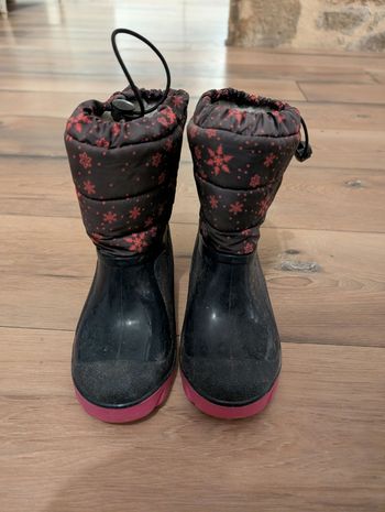 Après ski pointure 30/31