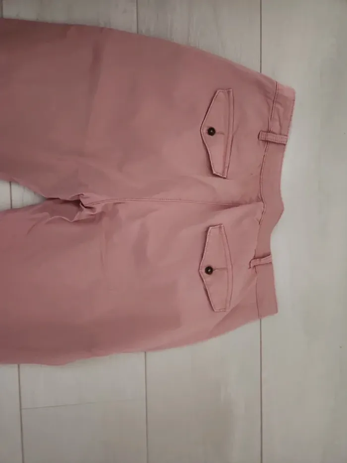 Pantalon chino Cache-Cache 38 - photo numéro 5
