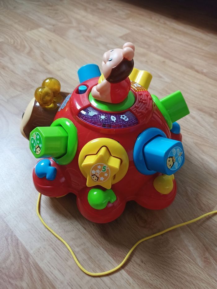 Coccinelle des formes Vtech - photo numéro 2