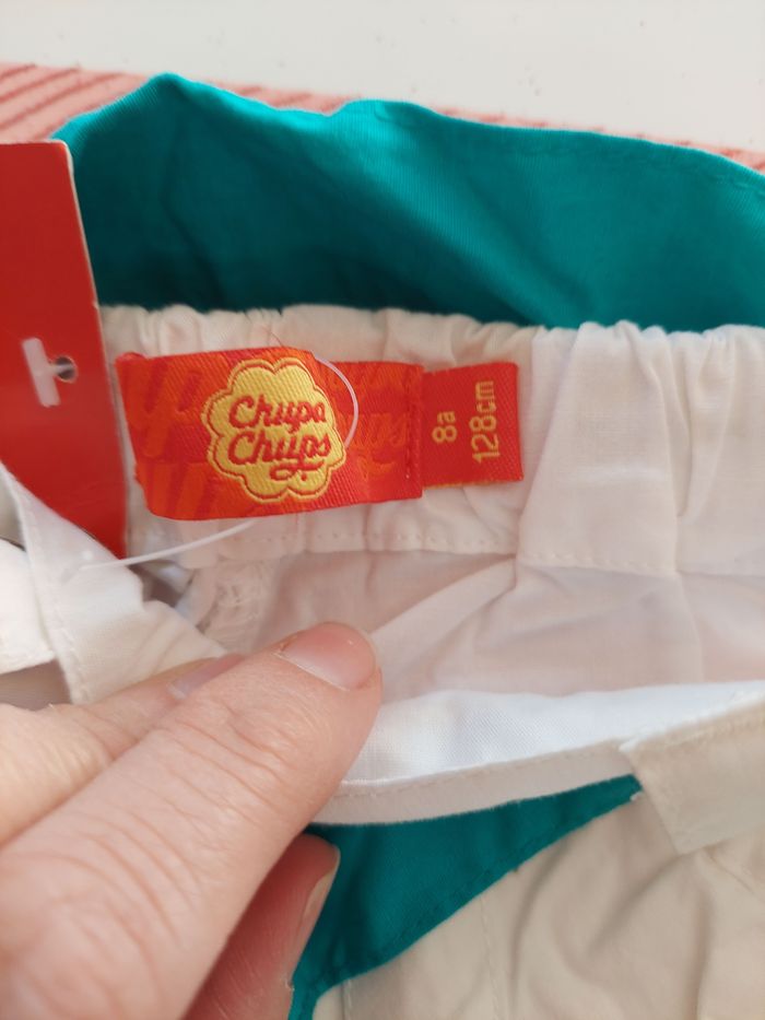 Pantalon neuf 8ans - photo numéro 4